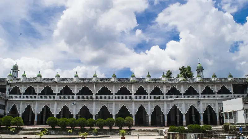 আন্দরকিল্লা শাহী জামে মসজিদ-এর ছবি