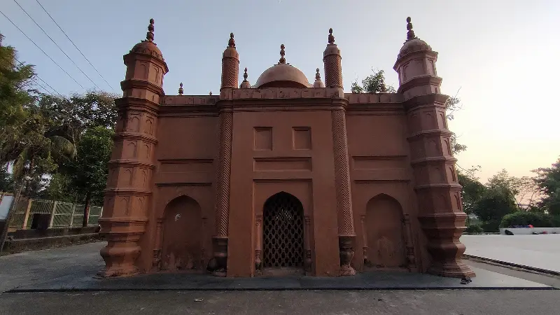 আজগর আলী চৌধুরী জামে মসজিদ-এর ছবি