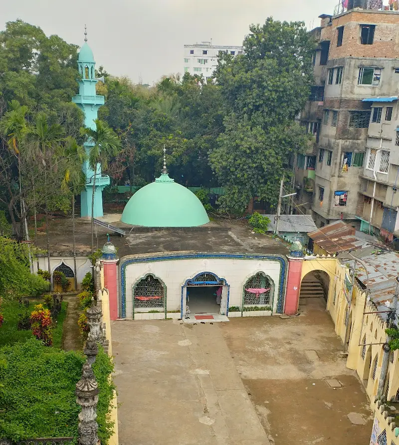 বদর আউলিয়ার দরগাহ-এর ছবি