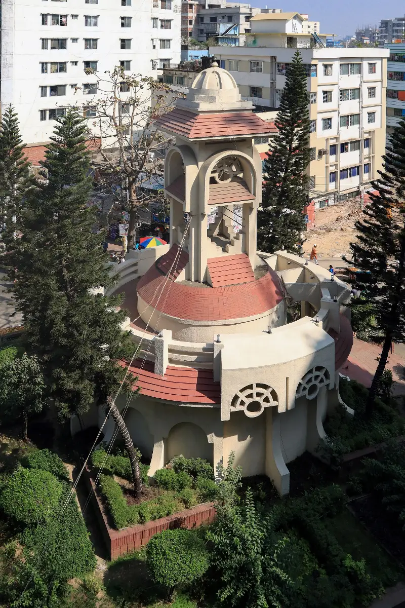চেরাগি পাহাড়-এর ছবি