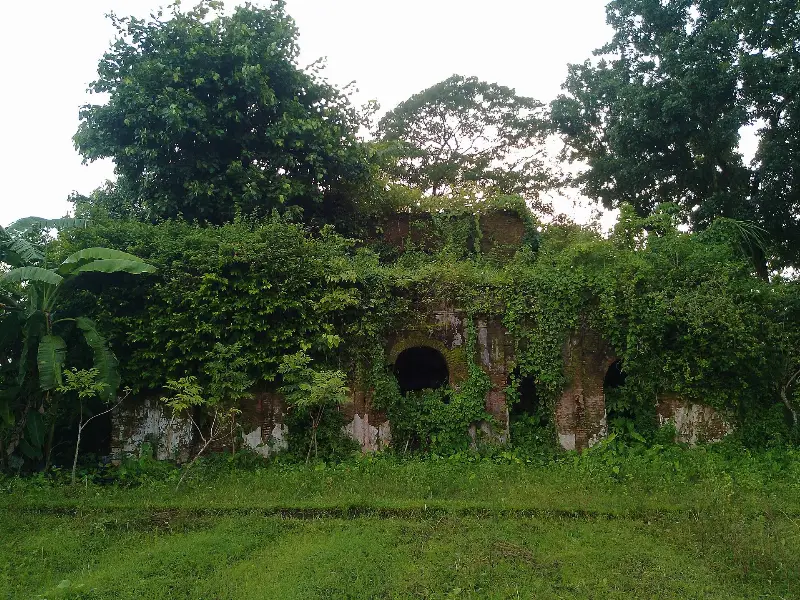 রাজাভুবন রাজবাড়ি-এর ছবি